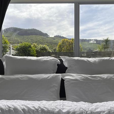 Hill View Abode Tawa Daire Wellington Dış mekan fotoğraf