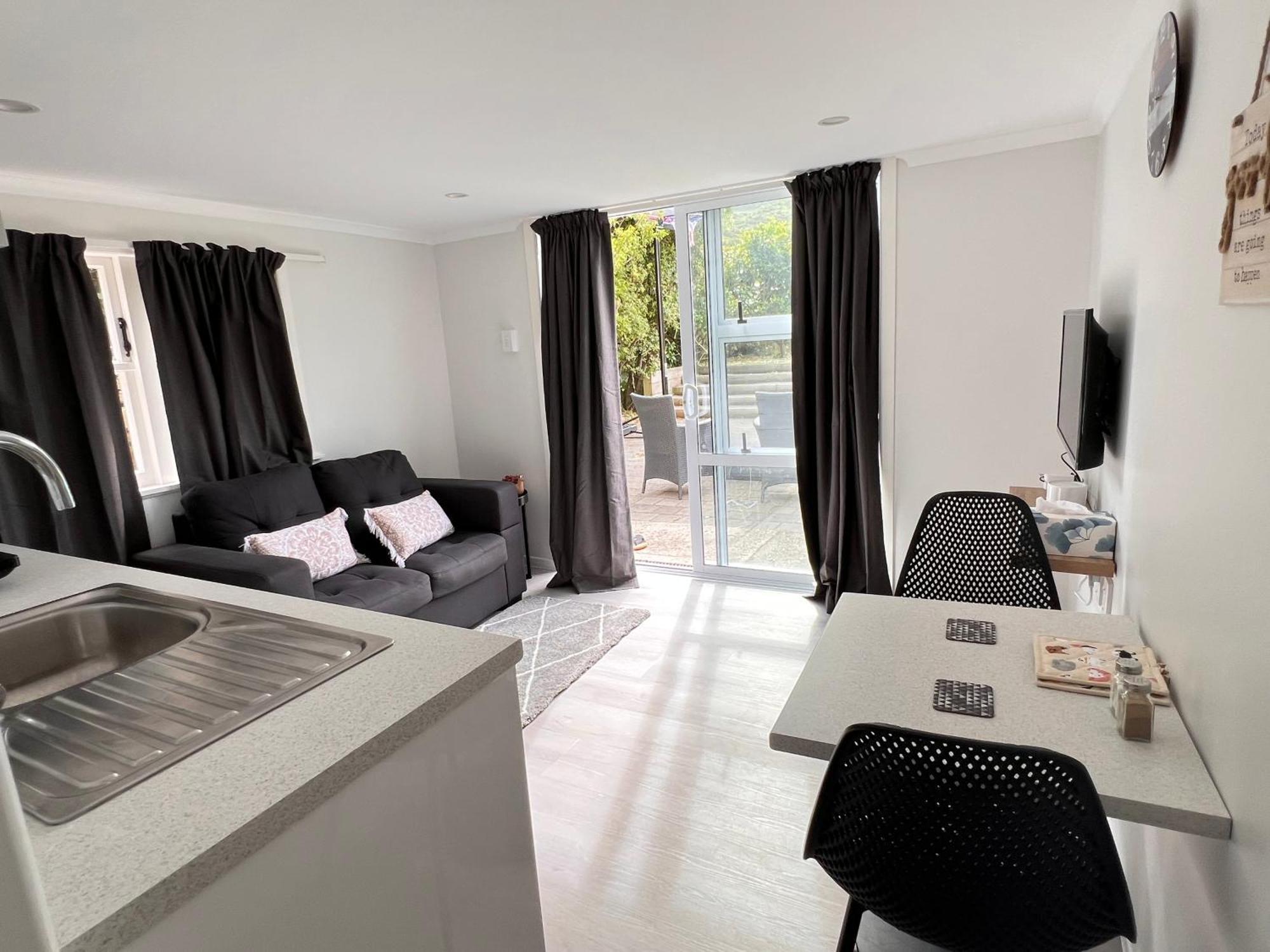 Hill View Abode Tawa Daire Wellington Dış mekan fotoğraf