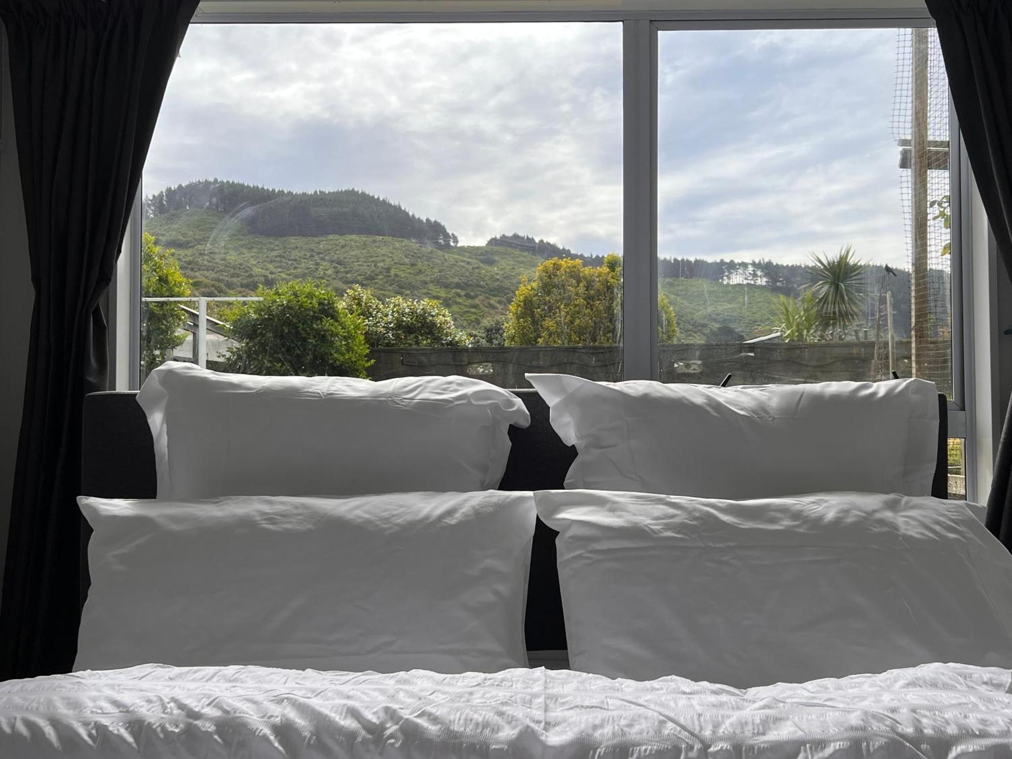 Hill View Abode Tawa Daire Wellington Dış mekan fotoğraf
