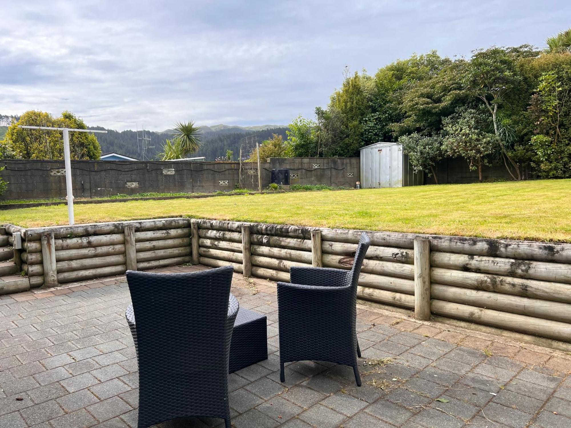 Hill View Abode Tawa Daire Wellington Dış mekan fotoğraf
