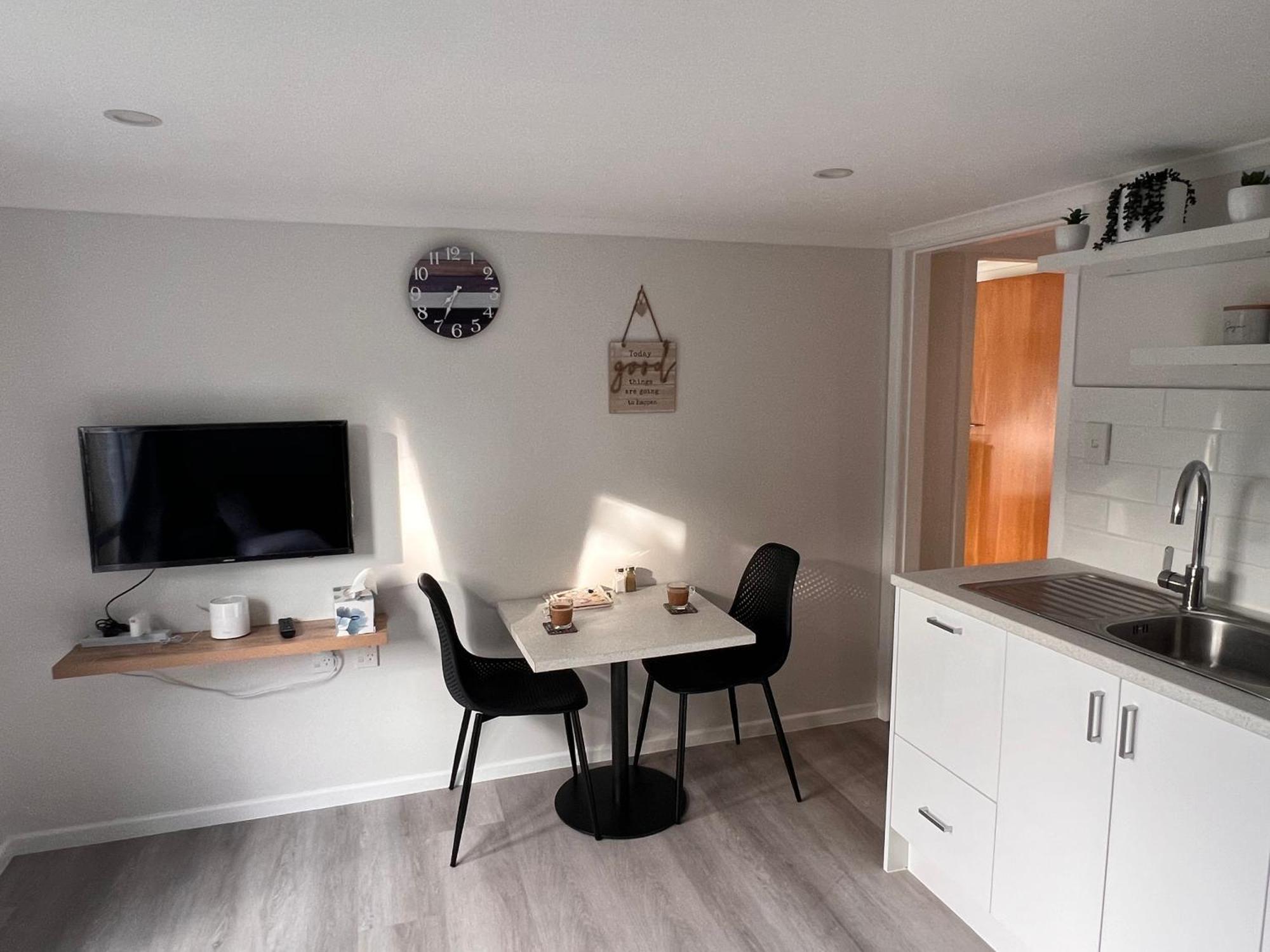 Hill View Abode Tawa Daire Wellington Dış mekan fotoğraf